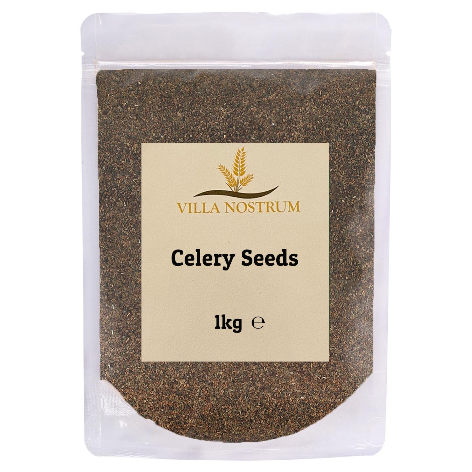 Celery Seeds 1kg by Villa Nostrum
