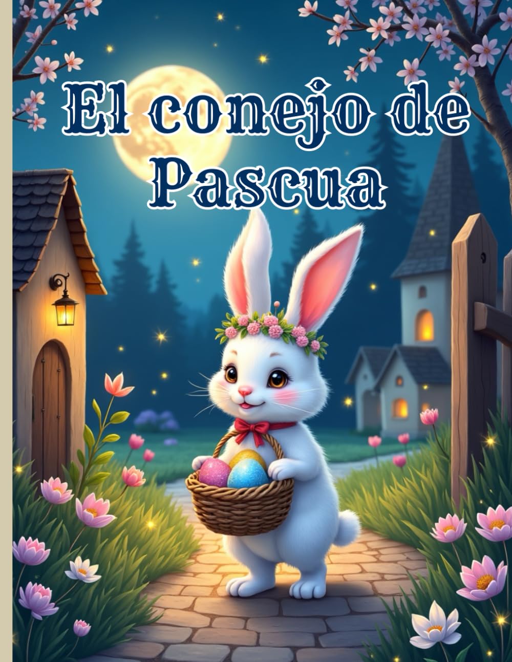 El conejo de Pascua
