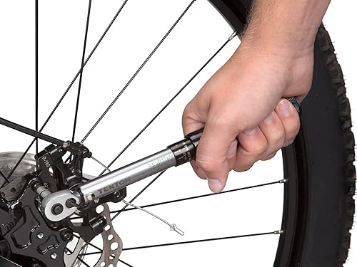 Miniatura 9 de TEKTON Llave dinamométrica de doble dirección de 14 pulgadas 10-150 pulgadas-lb  TRQ21101