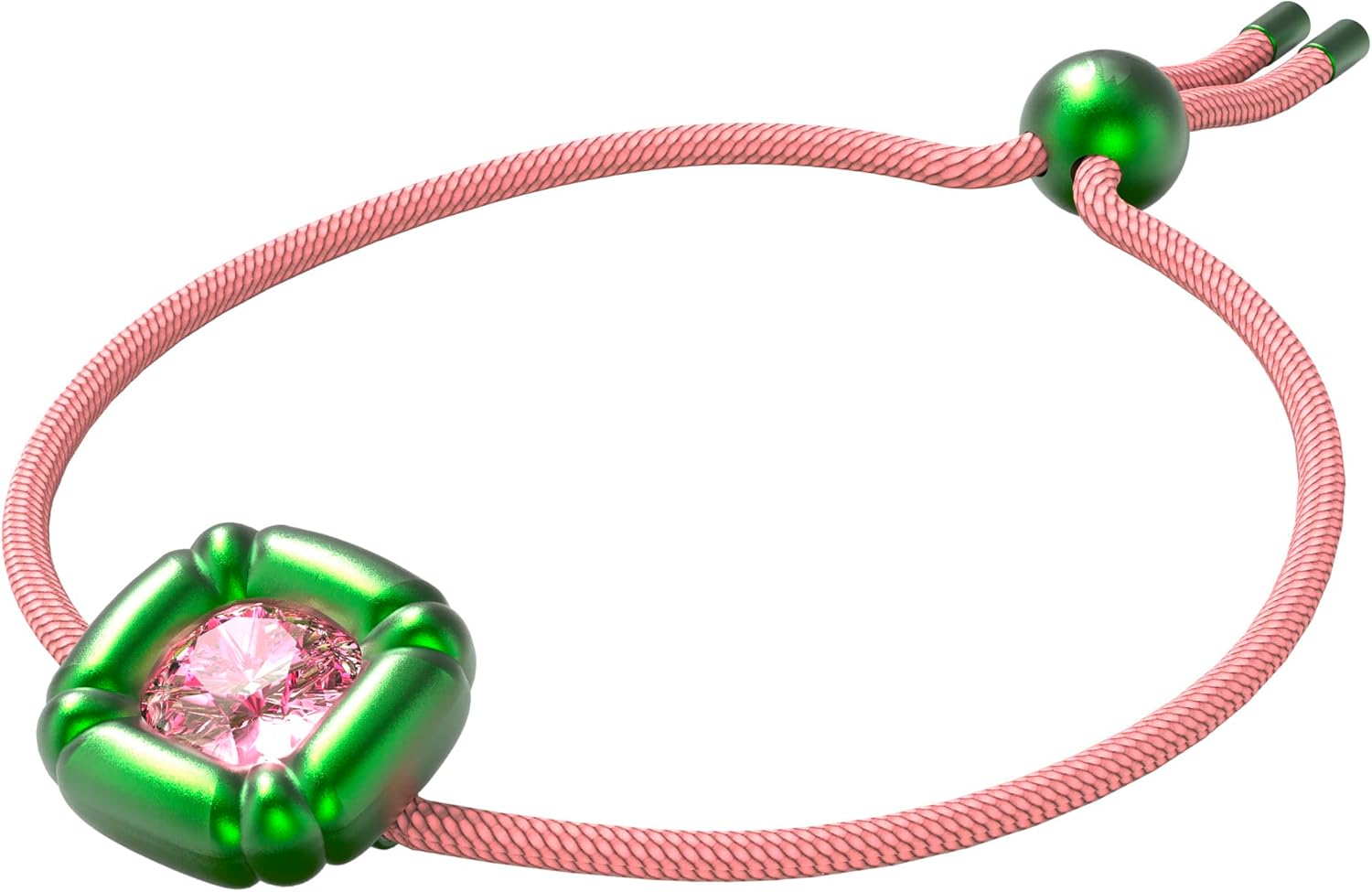 [Swarovski] ジェマ、メタル、クリスタル