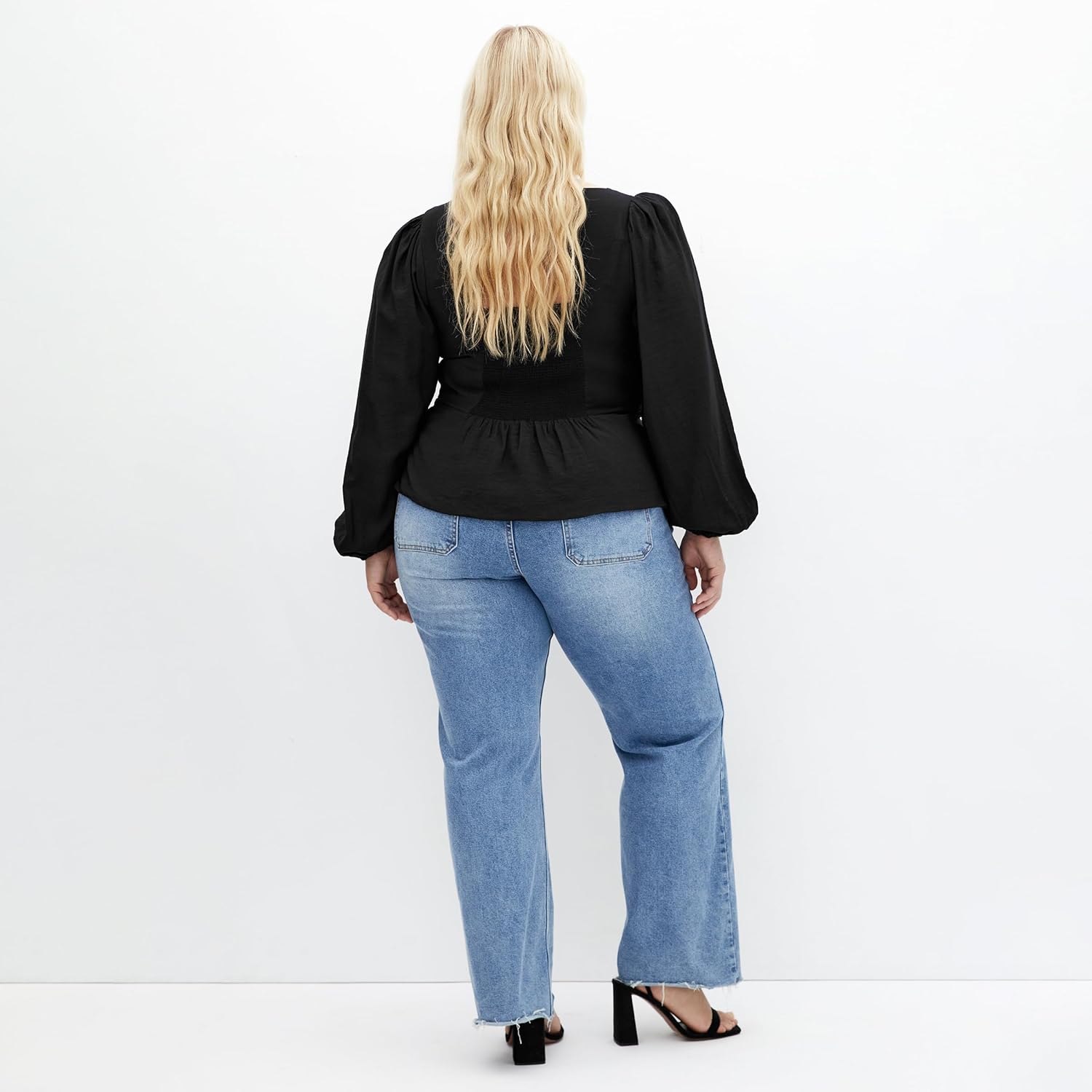 City Chic Women's Plus Size Top - Sweet Adelyn - Image 3