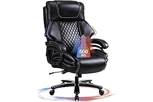 Extra Large Office Chair for Ample Support and Comfort