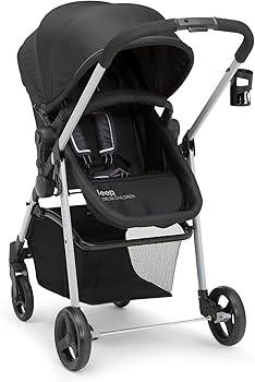 Amazon.com : Jeep TurboGlyde 3-in-1 Stroller : Baby