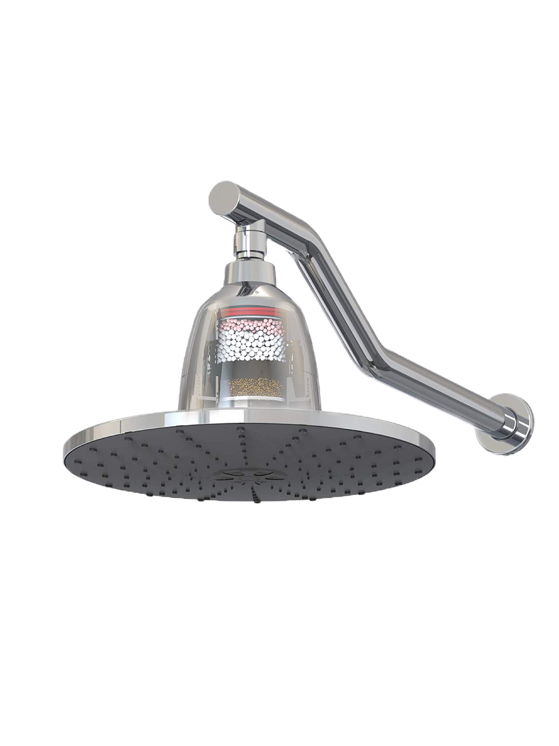 Buy WaterScience CLEO Rain Shower Filter Hard water filter for