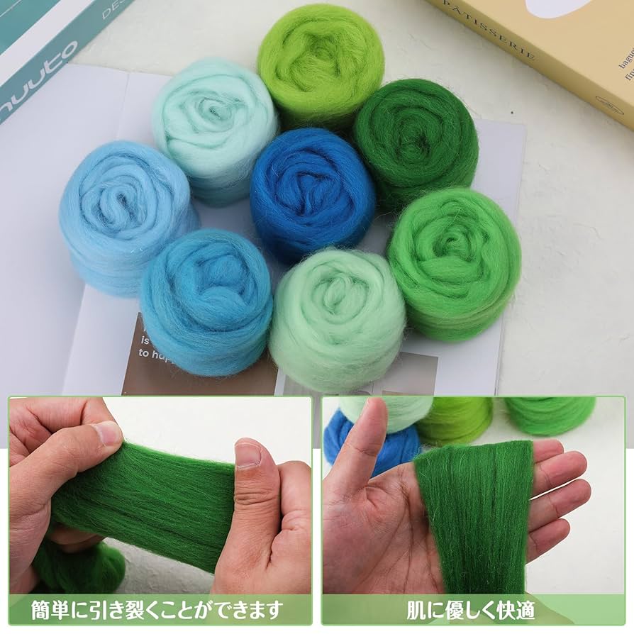 みい 羊毛フェルト eimy🍸 on X: 