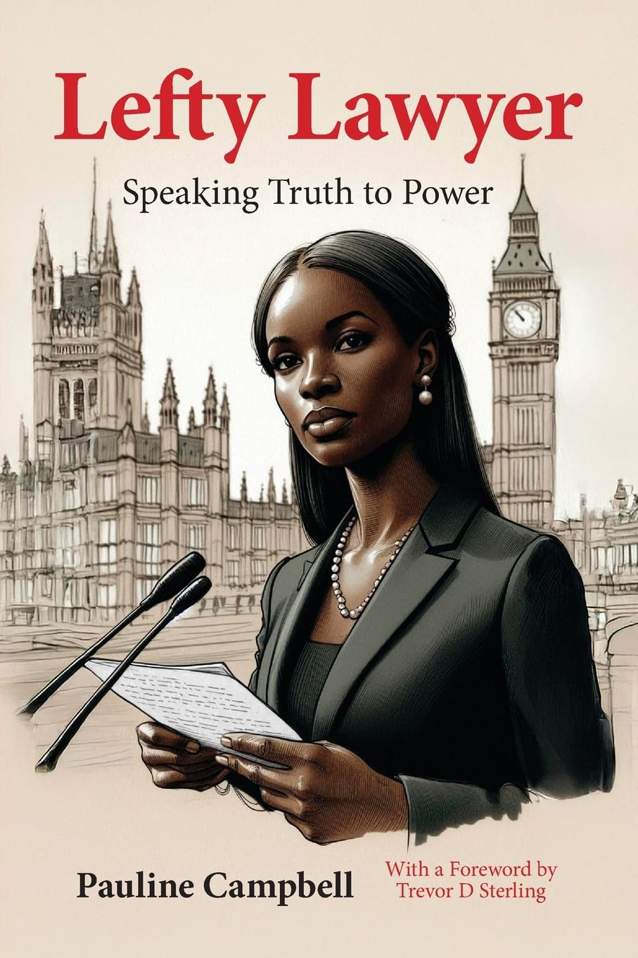 Lefty Lawyer: Speaking Truth to Power