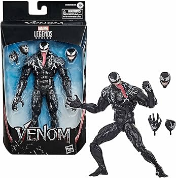 Amazon | MARVEL マーベル レジェンドシリーズ ヴェノム 6インチ Amazon | MARVEL マーベル レジェンドシリーズ ヴェノム 6インチ