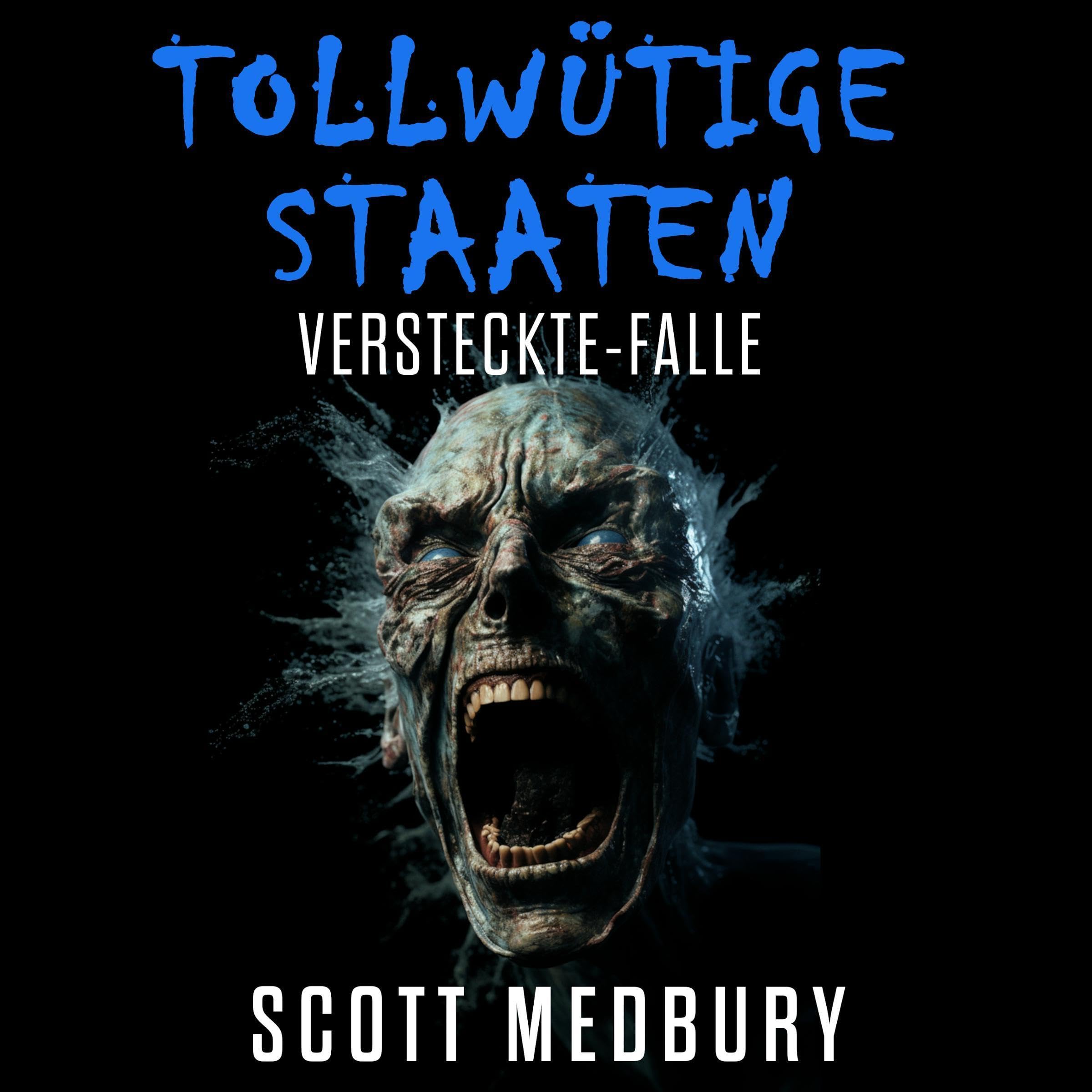 Cover art for Versteckte Falle [Hidden Trap]