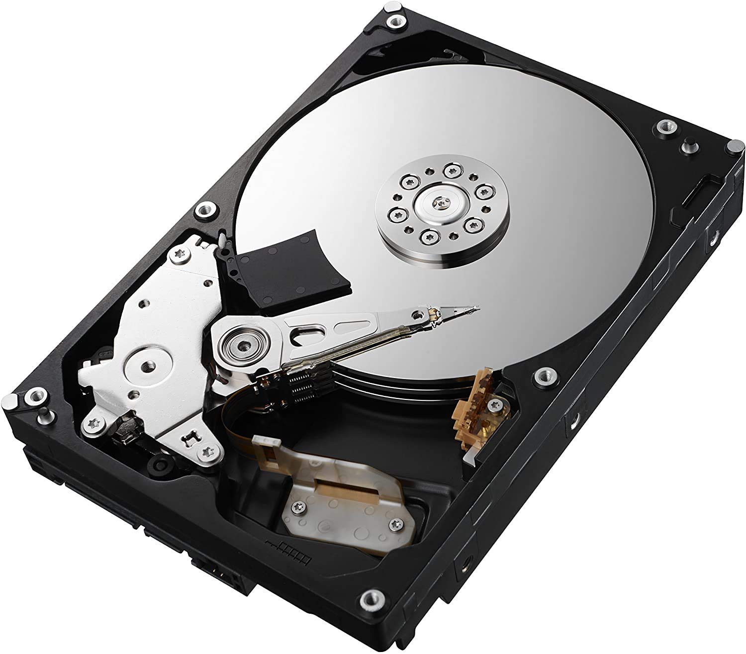 Toshiba P300 1 To Disques internes (8,9 cm (3,5"), SATA)