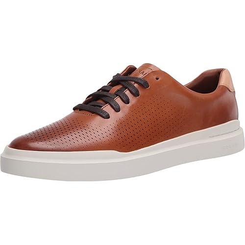Cole Haan Men's Grandpro Rally Laser Cut Sneaker