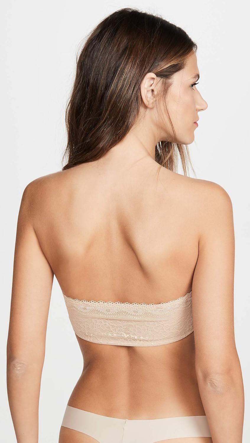 b.tempt'd by Wacoal Women's B.Enticing Strapless Bra - Image 3