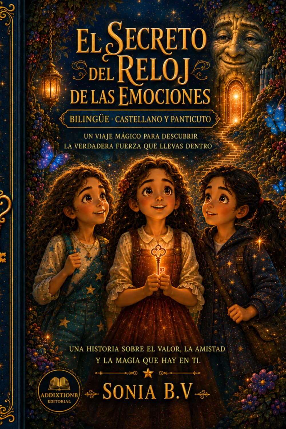 EL SECRETO DEL RELOJ DE LAS EMOCIONES