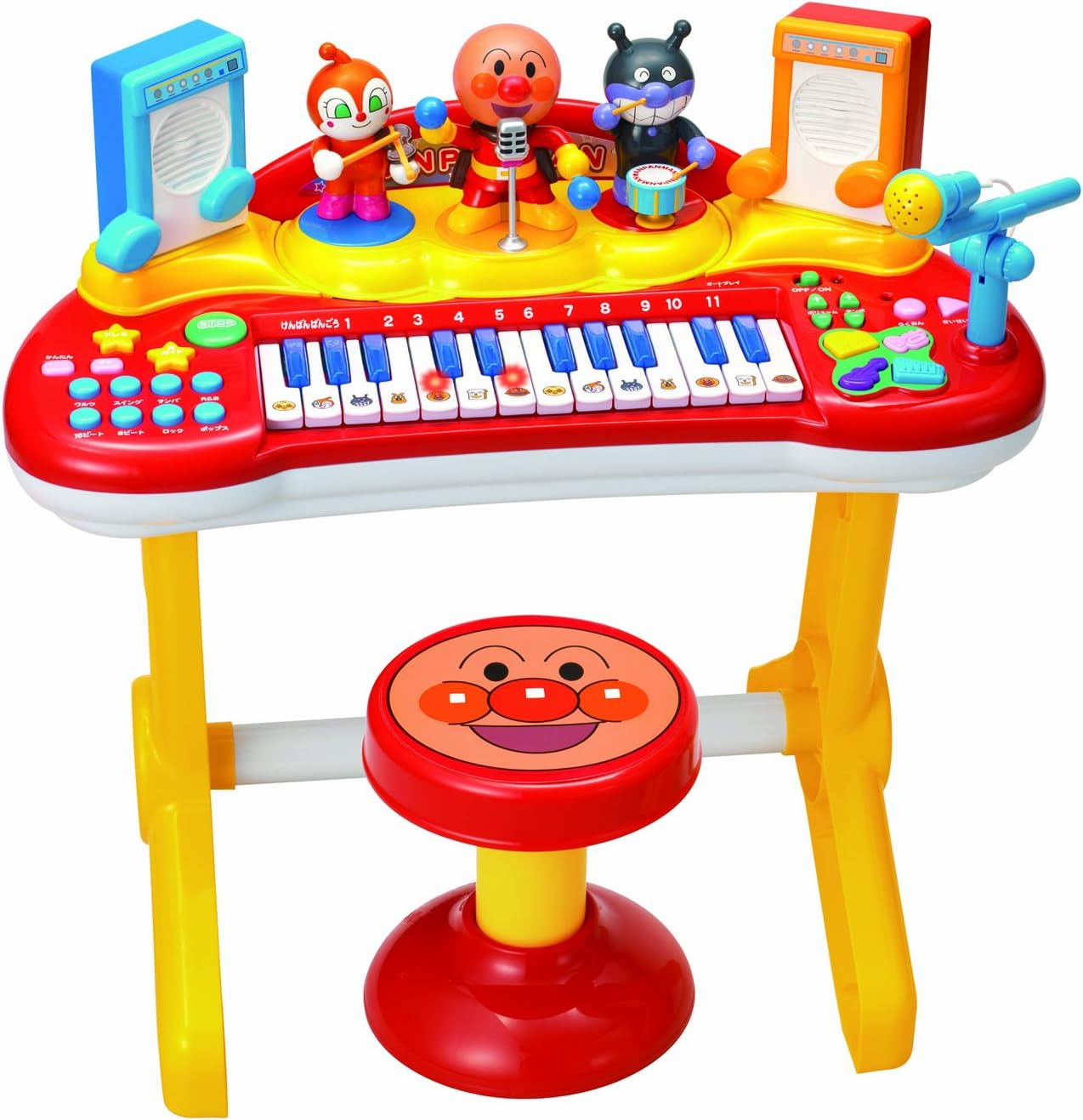 ANPANMAN - New Isshoni Stage Music Show