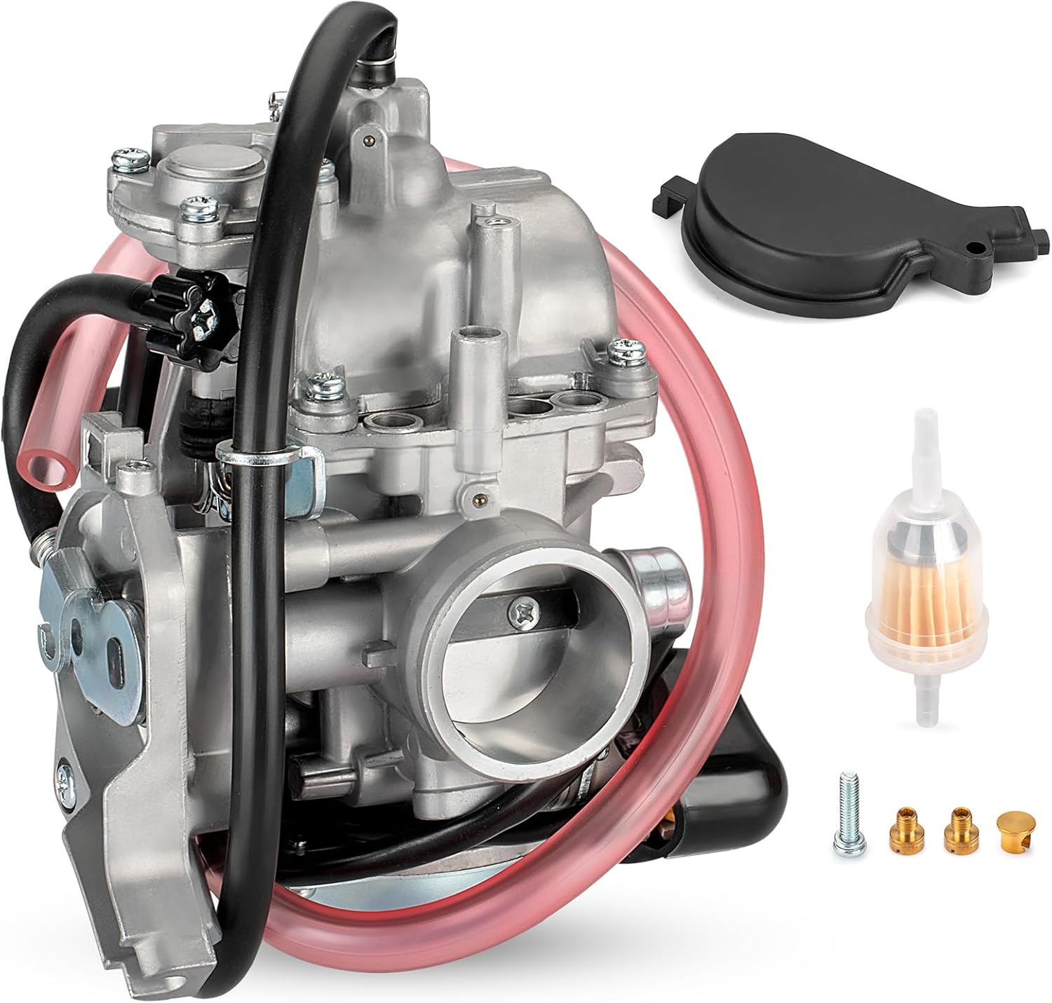 CVK-34 Carburetor Carb for Arctic Cat 350 2011-2012 366 2008-2011 400 2005-2017 OEM 0470-737 0470-738 0470-667 0470-470