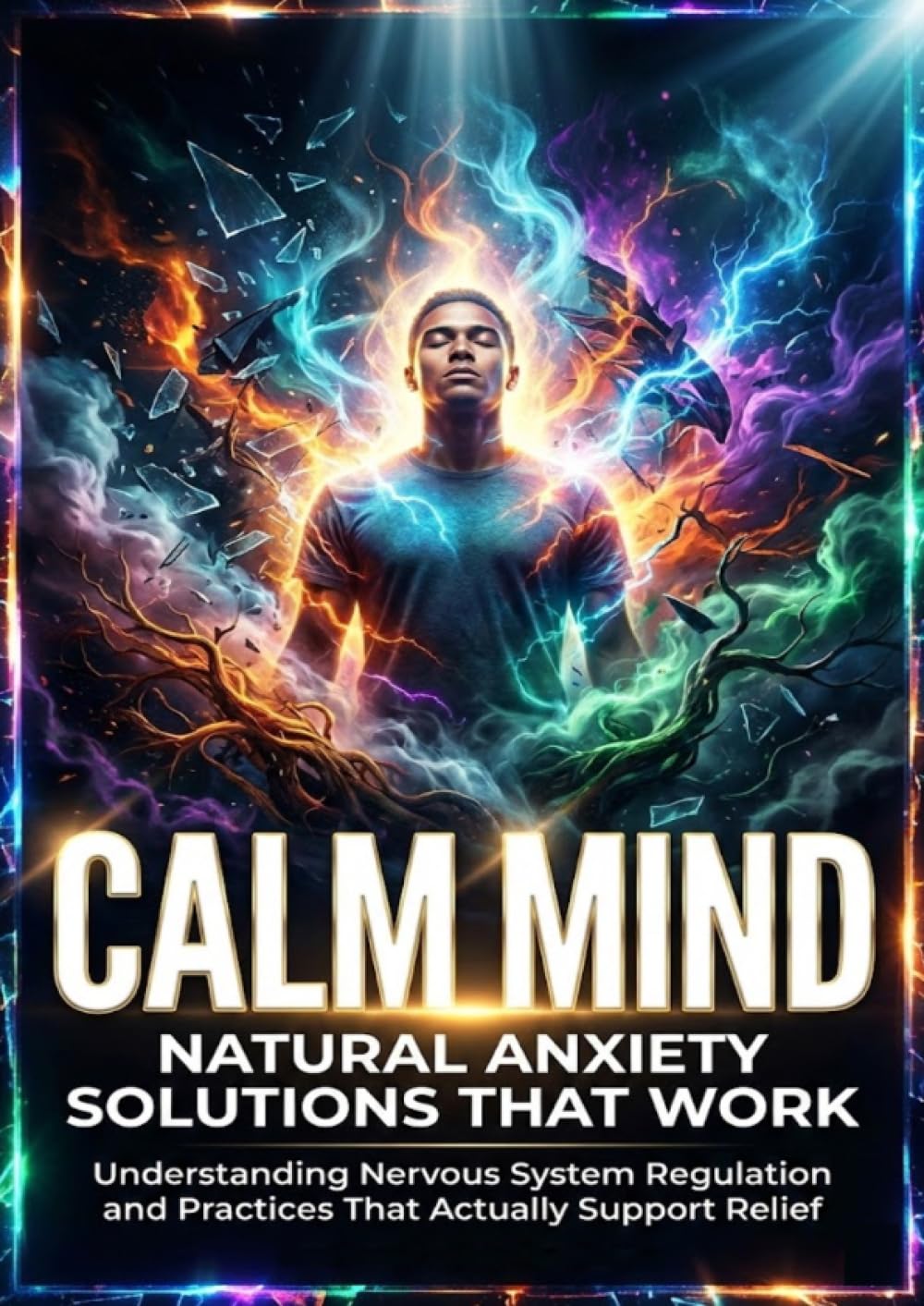 Calm Mind: Natural Anxiety Solutions That Work: Understanding Nervous System Regulation and Practices That Actually Support Relief