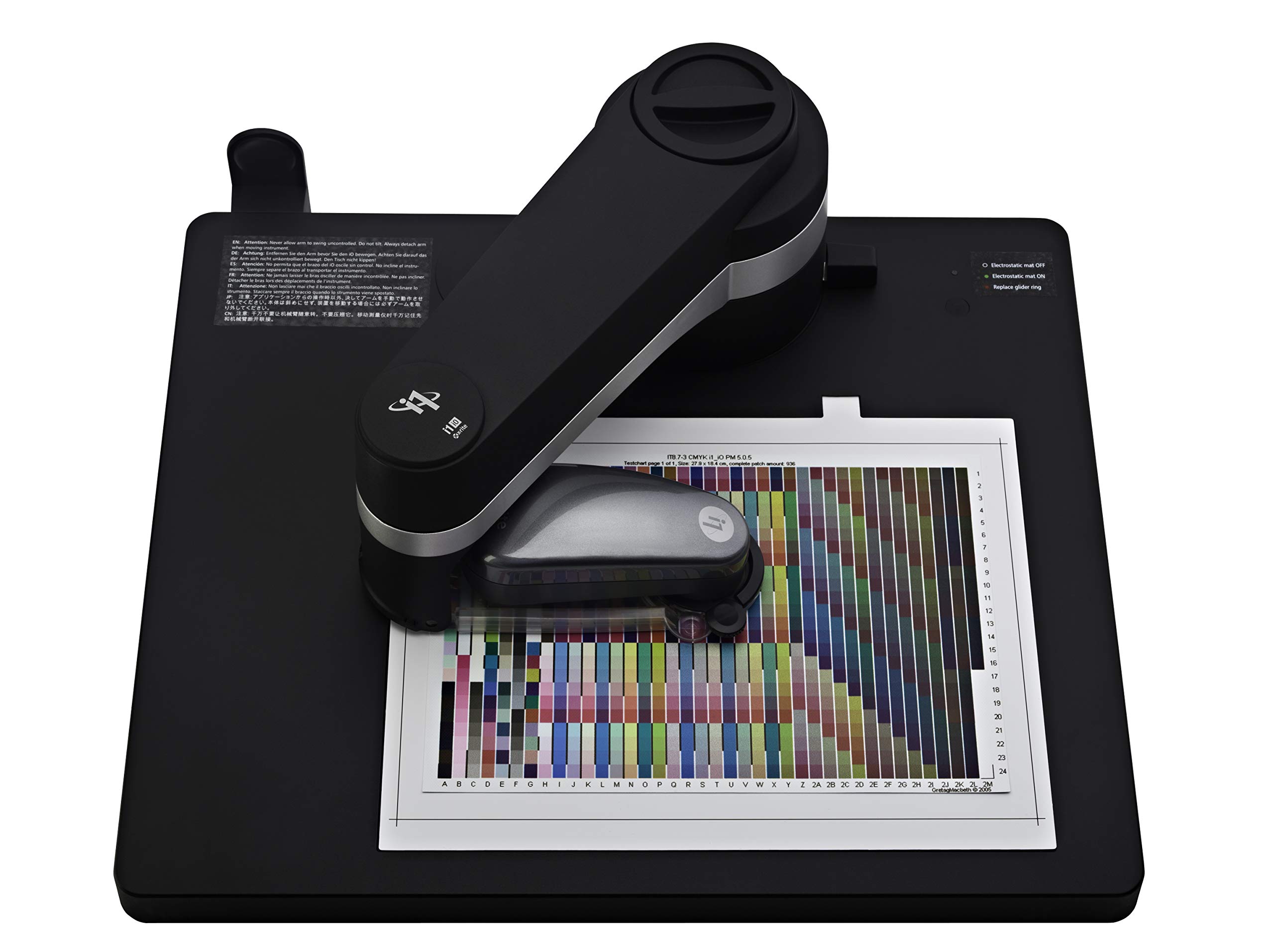 Amazon.com: X-Rite i1 Pro 2 Line X-Rite de 2ª generación, negro