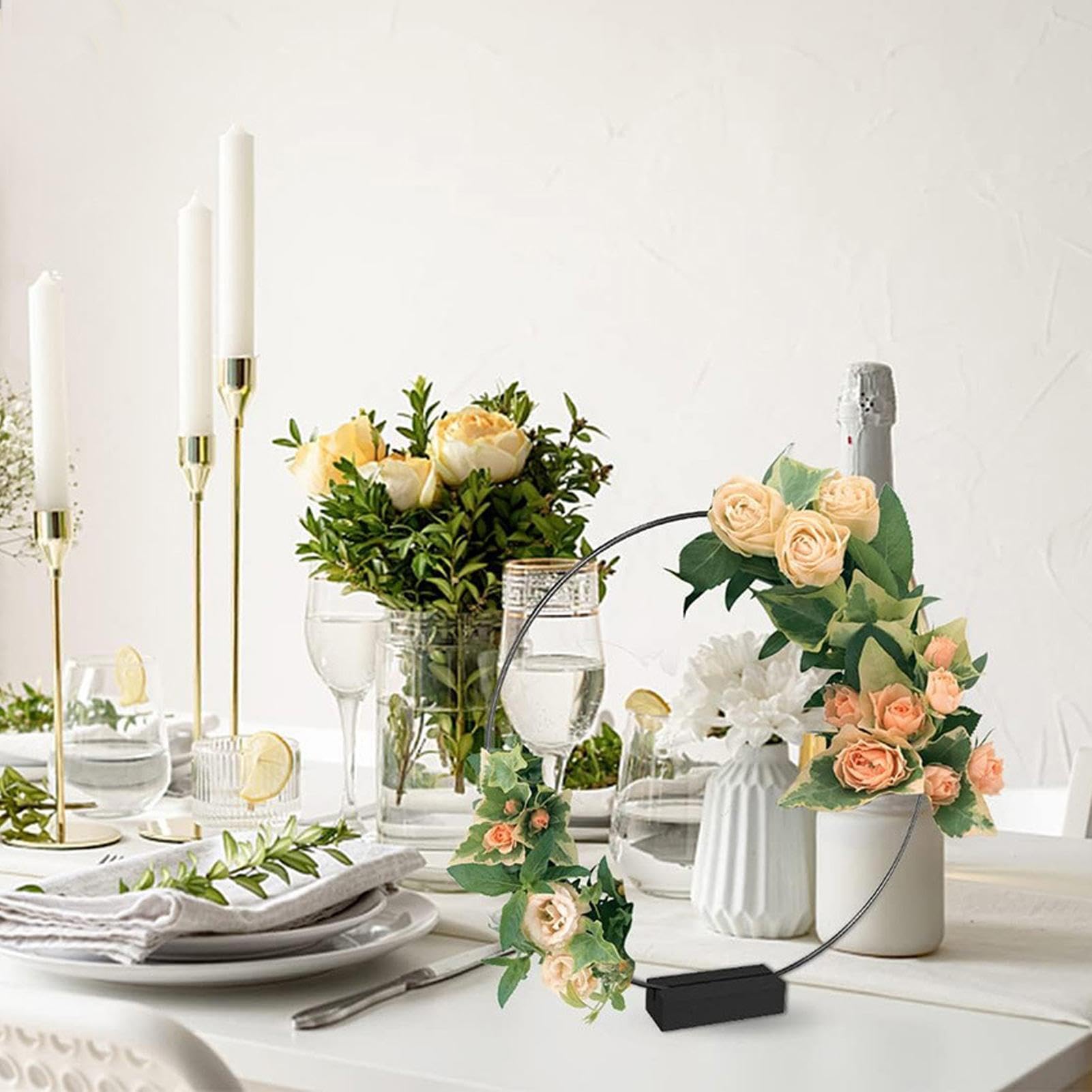 アールヌーボー様式　シルバーメッキ　センターピース　テーブル装飾　花器　果実入れ アールヌーボー様式 シルバーメッキ センターピース テーブル