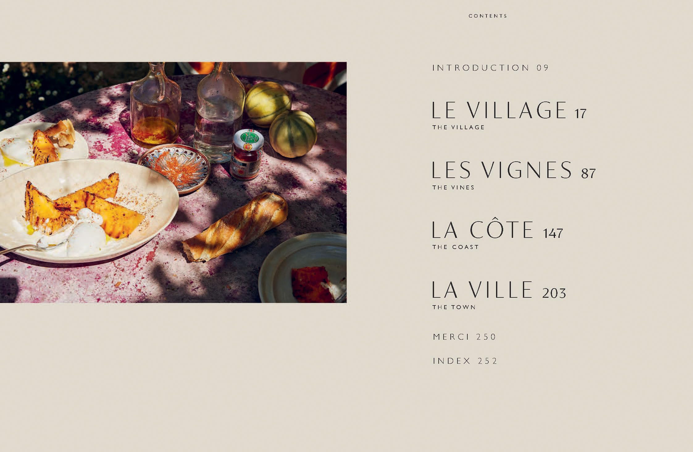At Home in Provence: Recipes and Stories from Life in the South of France