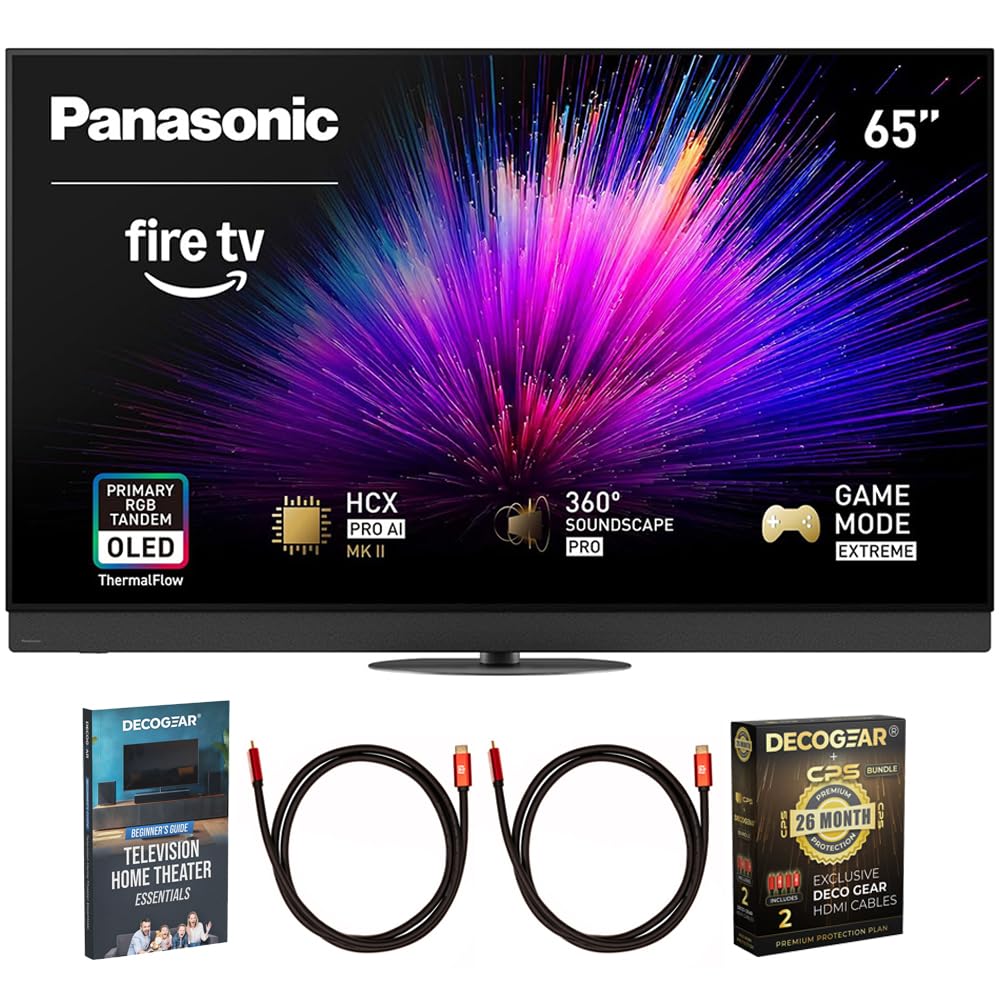 プレーヤー UN-TD95 Panasonic Amazon.com: Panasonic TV-65Z95BP Z95BP Series 65 inch LED 4K