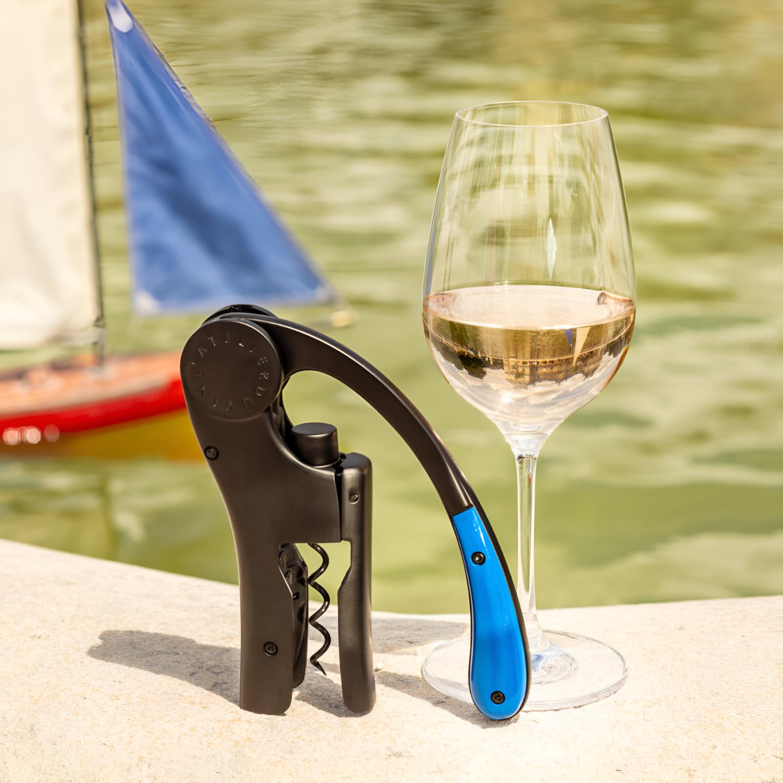 Amazon.com: L'Atelier du Vin Oeno Motion Transatlantic Lever
