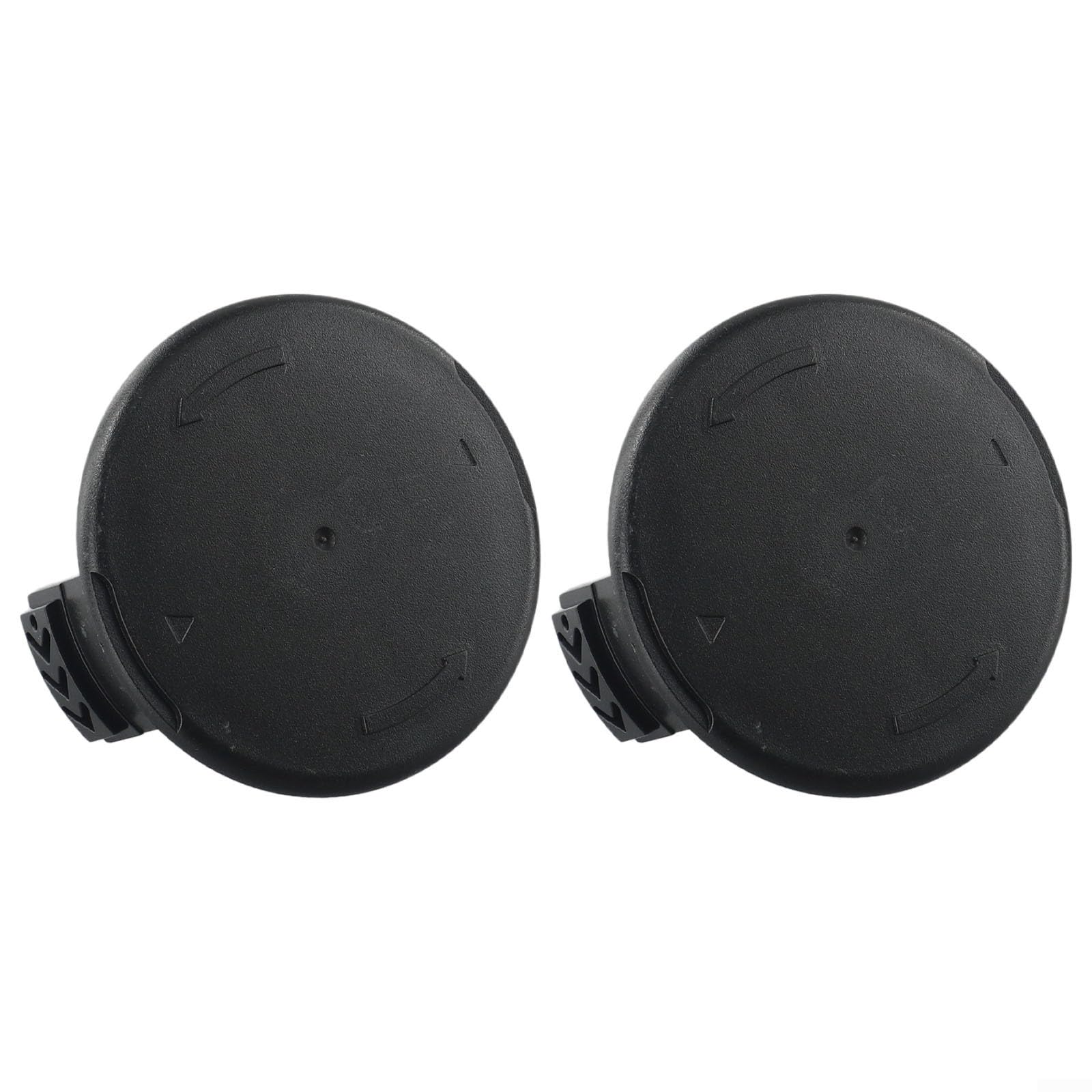 2 Pcs Replacement Line Spool Cover for Bosch ART 23 26 SL 24 27 30 30-36