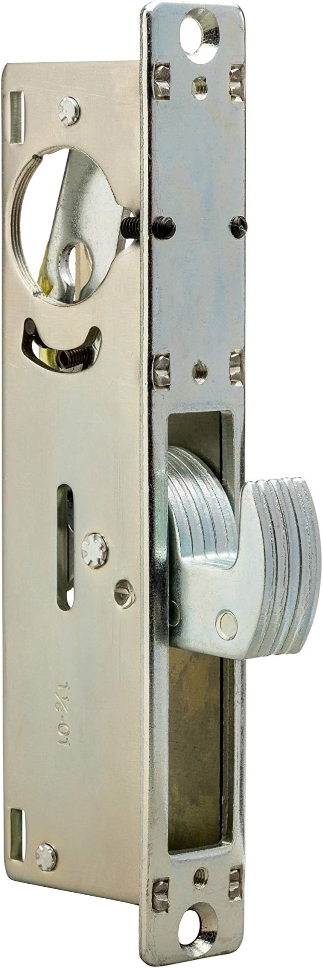 Global Door Controls 1-1/2 in. Mortise Lock with Hookbolt Function