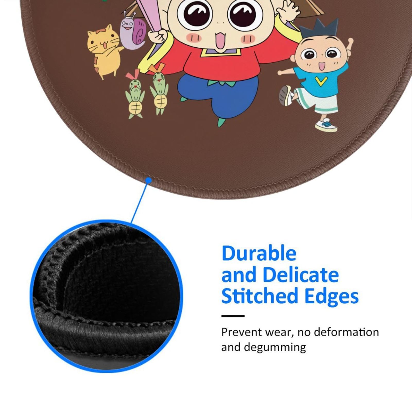 Amazon.co.jp: マウスパッド おしゃれ おじゃる丸? 可愛い アニメ