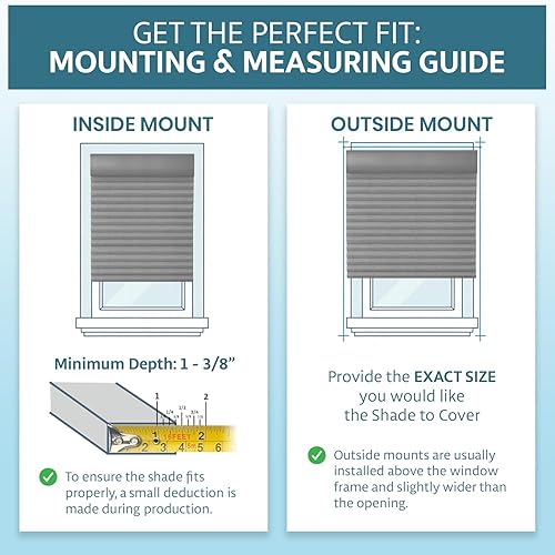 Persianas inalámbricas de madera sintética de 2 pulgadas, de 12 a 84 pulgadas de ancho x 12 a 96 pulgadas de alto, 14 colores, personaliza ahora