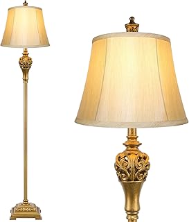 Sucolite Vintage Floor Lamp for Livin...