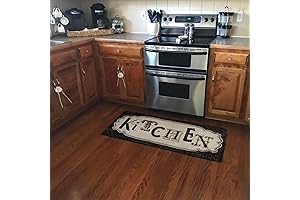 Classic Antique Style Non-Slip Ukeler Rug