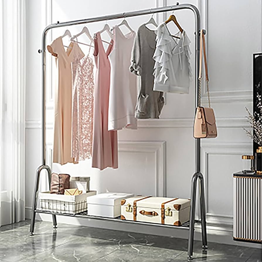 メタルコートハンガー【monoroom町田】 tower 特典付［ エントランスコートハンガー タワー ］山崎実業