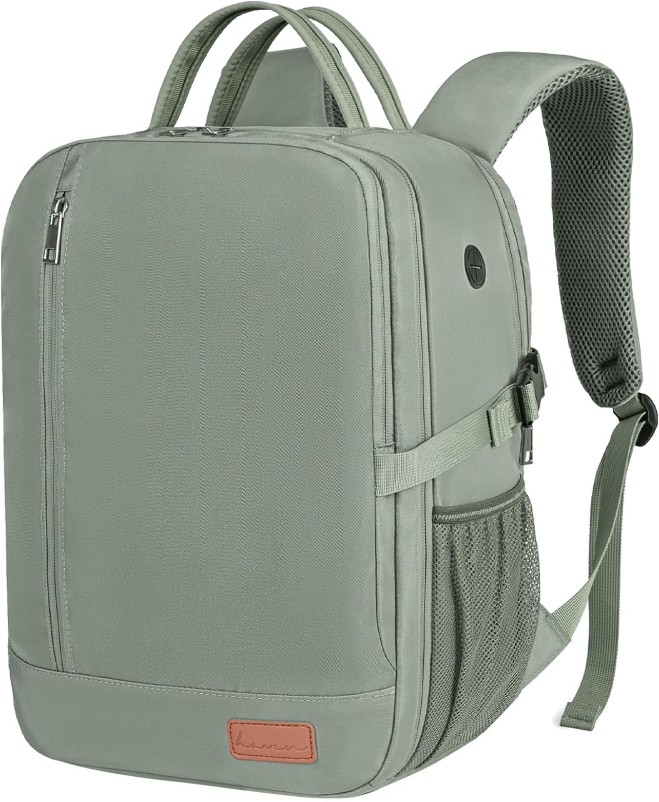 Lossga for Easyjet Cabin Bag 45x36x20 Underseat Hand Luggage Travel Backpack Rucksack Carry ons for Women Men