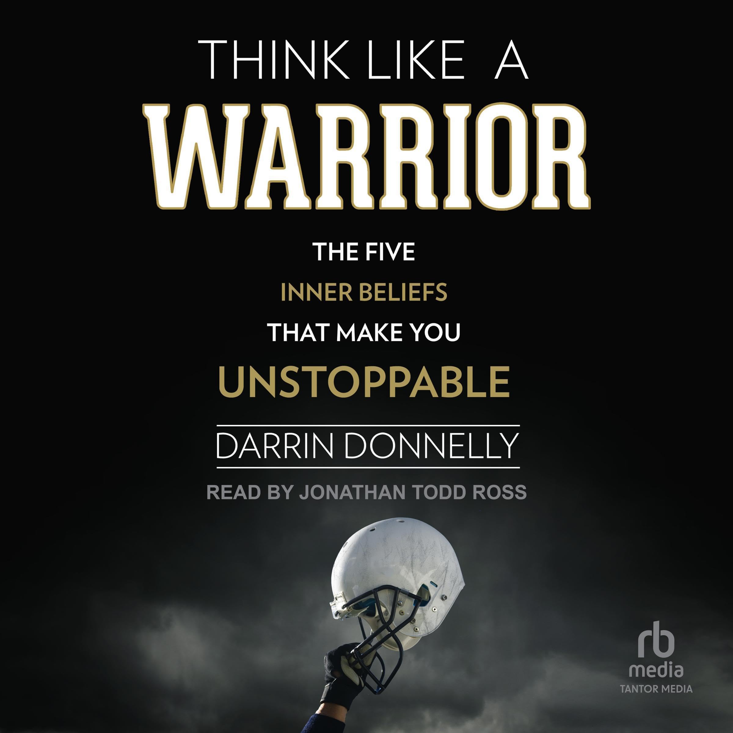 Cover art for Think Like a Warrior
