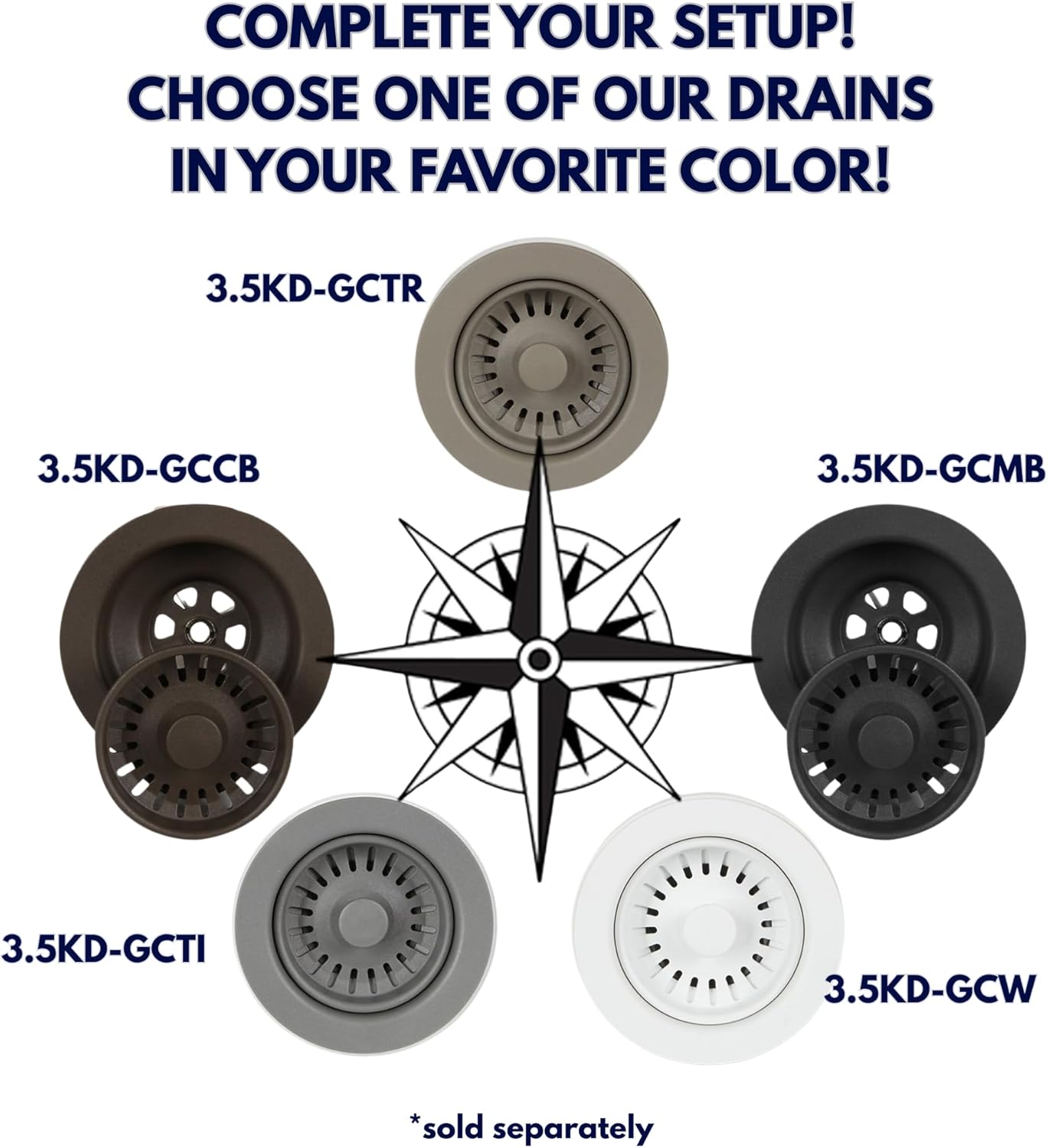 Nantucket Sinks Matte White Kitchen Sink – 24" Granite Composite Undermount Kitchen Sink, Single Bowl, Rectangular, Made in Italy – Easy Clean, Heat & Scratch Resistant, Plymouth Collection PR2418-W