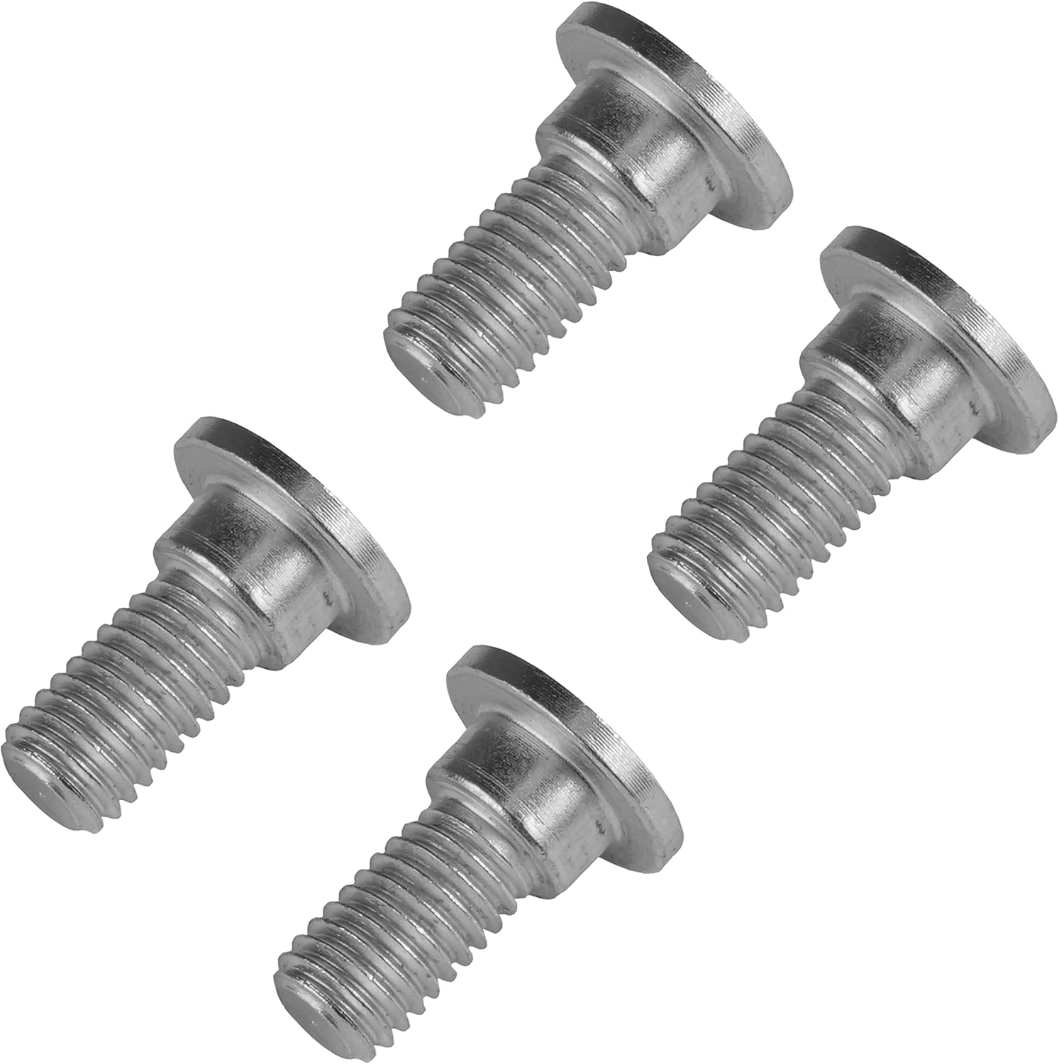 Caltric 4x Disc Brake Bolts Front/Rear Compatible with Yamaha YXZ1000R 2016-2017 SxS M8-1.25