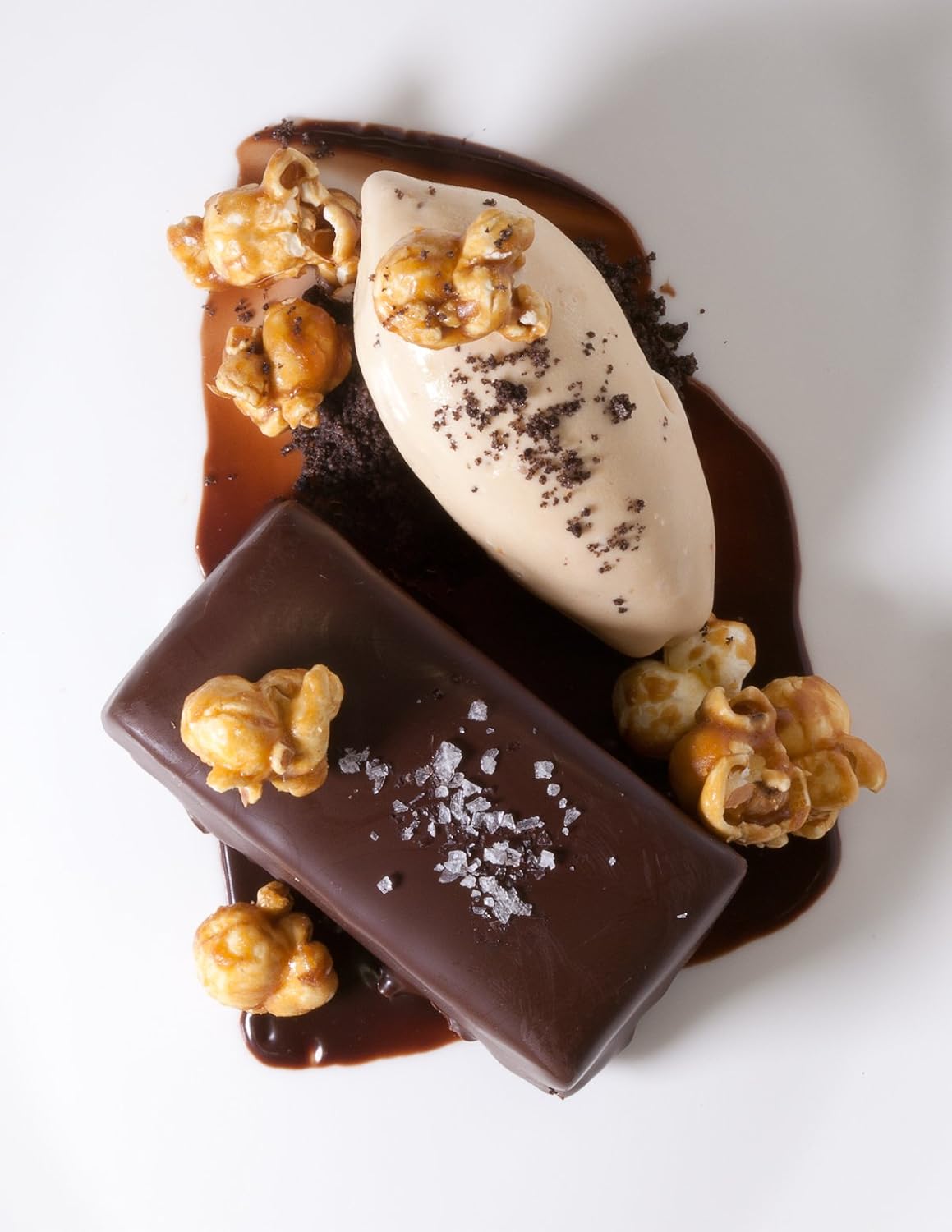 The Pastry Chef's Little Black Book
