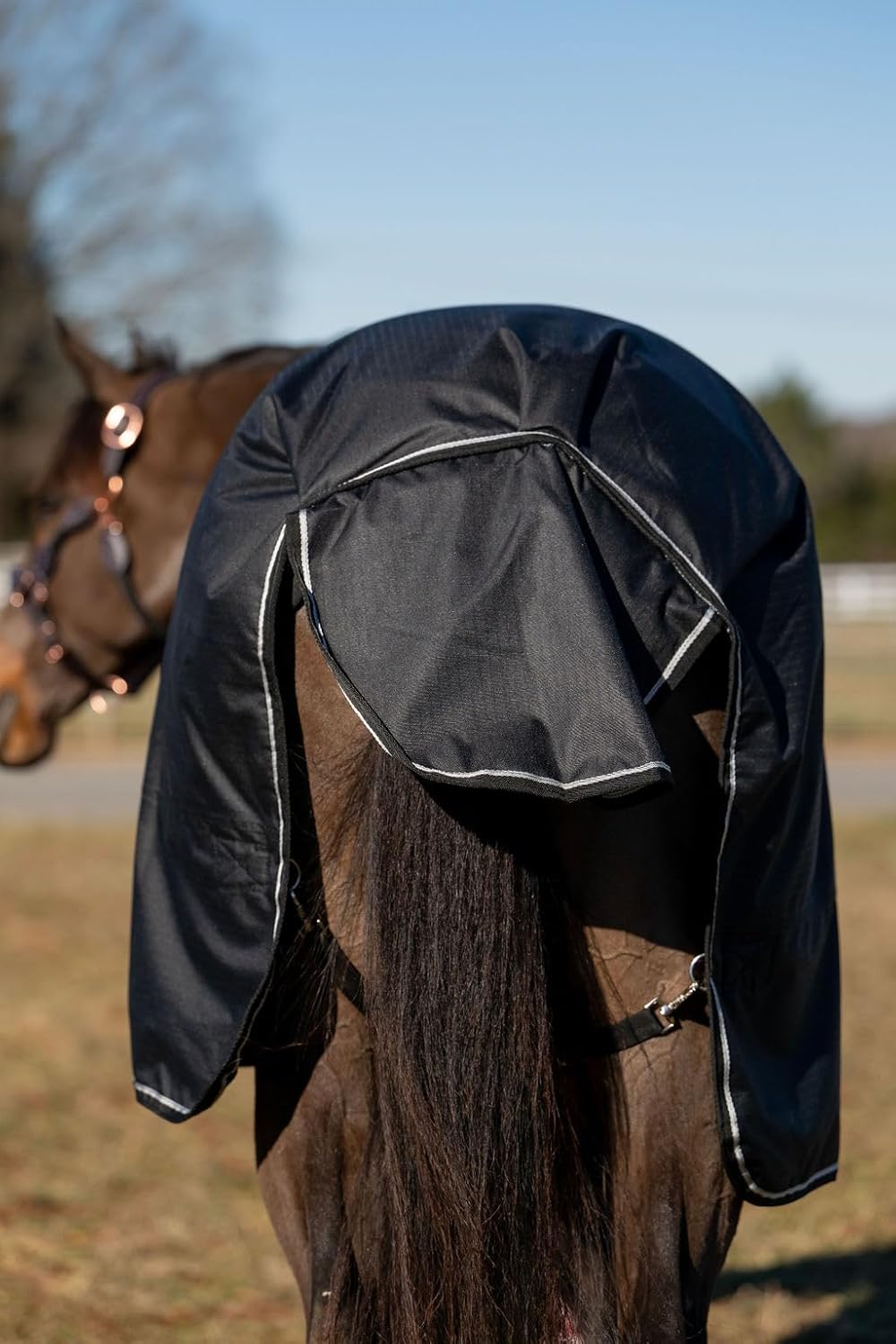 TuffRider Comfy Plus Combo Neck Fly Sheet