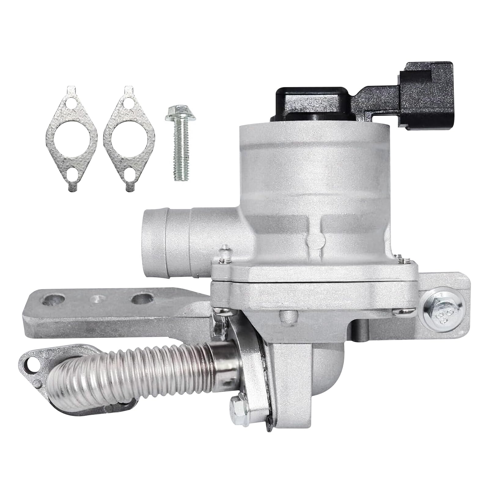 SMMS Secondary Air Injection Check Valve Compatible with Chevy 2006 2007 2008 Cobalt Pontiac G5 Saturn Ion 2.2L 4-Cylinder Engine, Replaces OE: 12619076/12594394