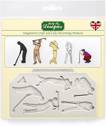 Miniatura 70 de Katy Sue Molde de silicona con volantes pequeños para decoración de pasteles estilo Lambeth - Tamaño de volantes 7.9 x 0.7 x 0.2 pulgadas