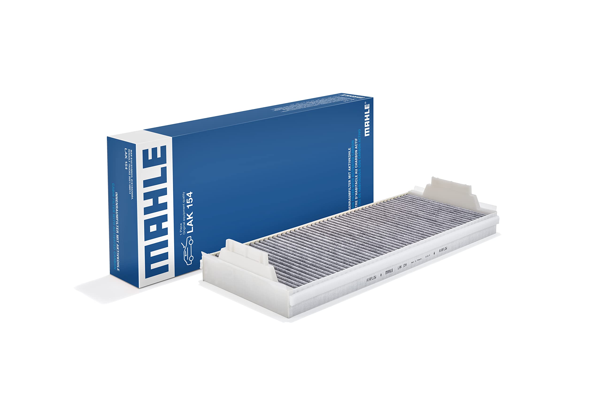 Magneti Marelli Filtro Aria 154068192390 – Lunghezza 344,5 Mm, Per Climi Freddi - 2