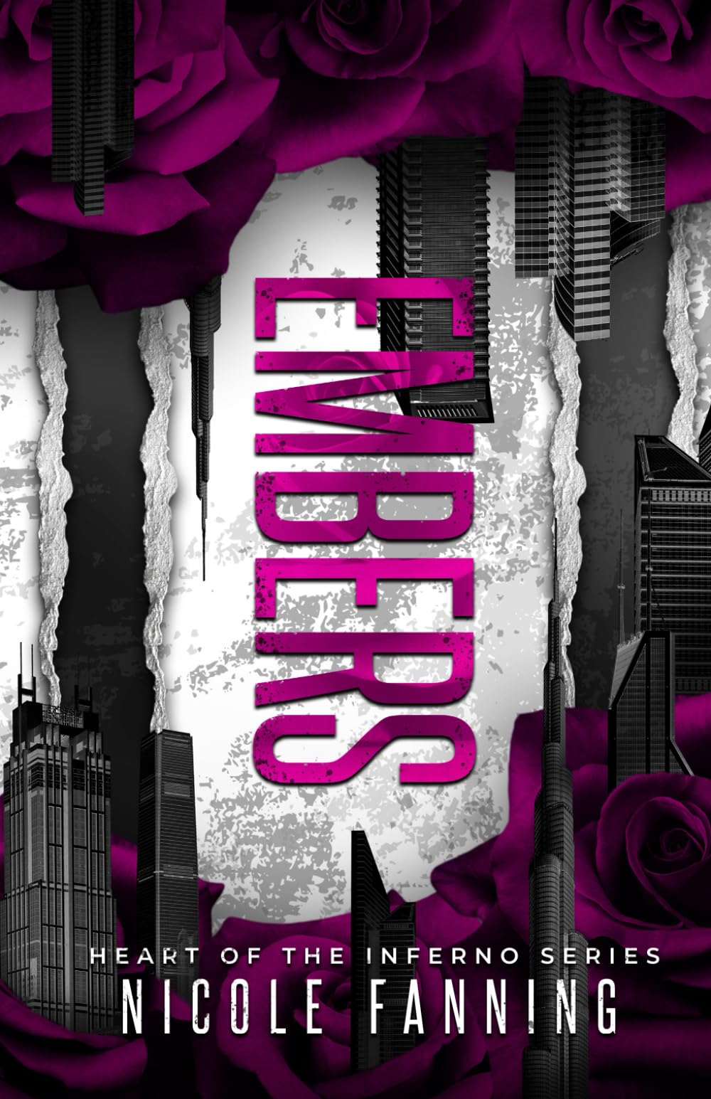 Embers: Heart of the Inferno: Book IV