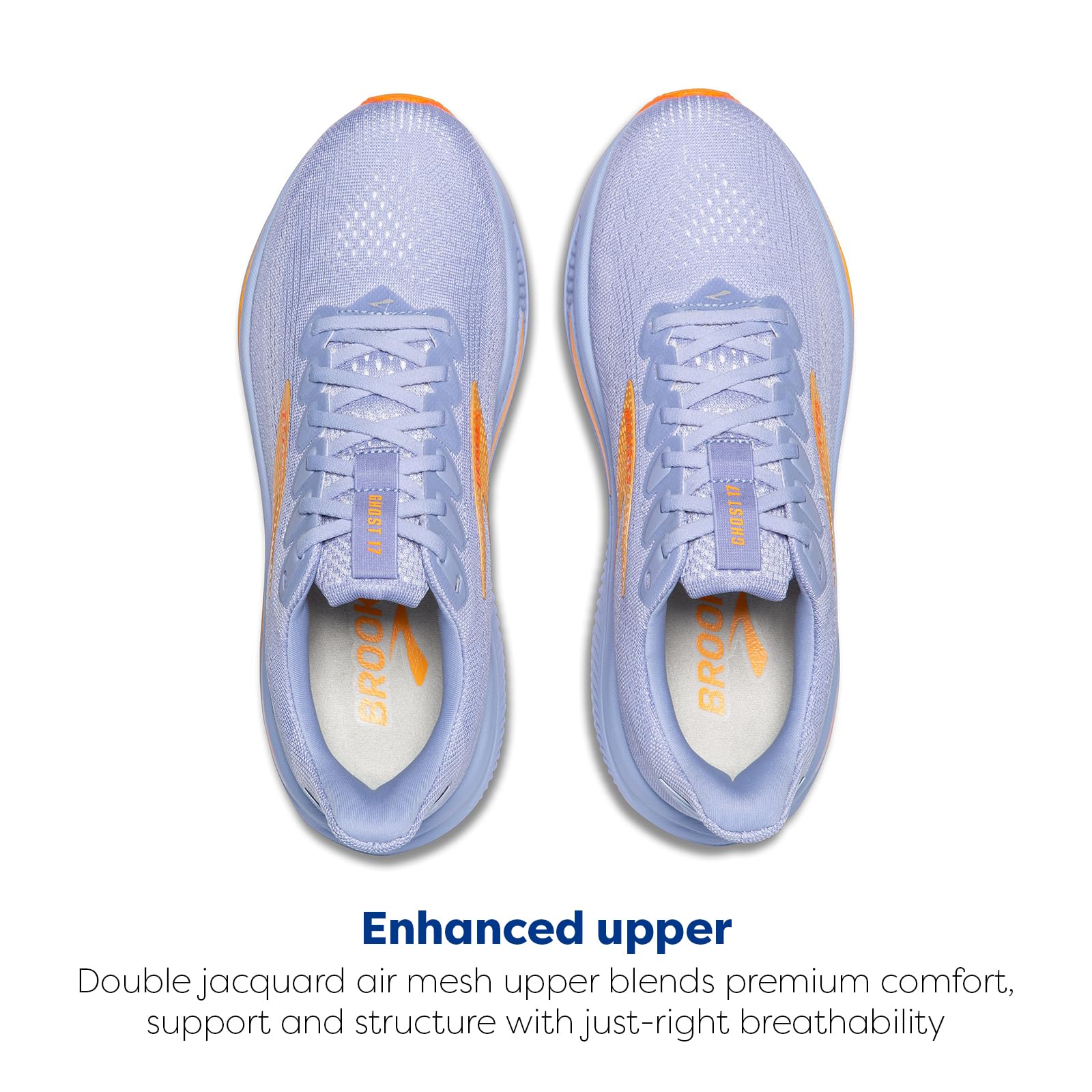 Brooks Ghost 17 SneakerDonna