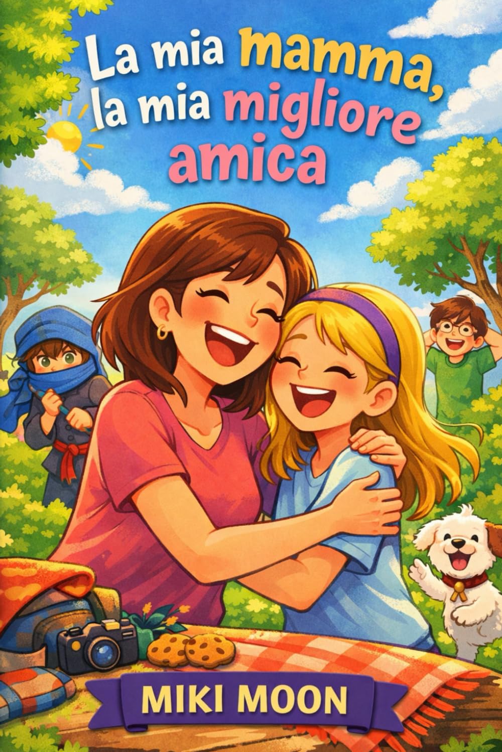 LA MIA MAMMA, LA MIA MIGLIORE AMICA
