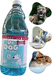 ELIMINA ODORES PET Cães, Gatos, Caixa de areia, Urina, Suor, Vômito, Anti Alérgico, Concentrado, Antibac, Antibac, Bamboo