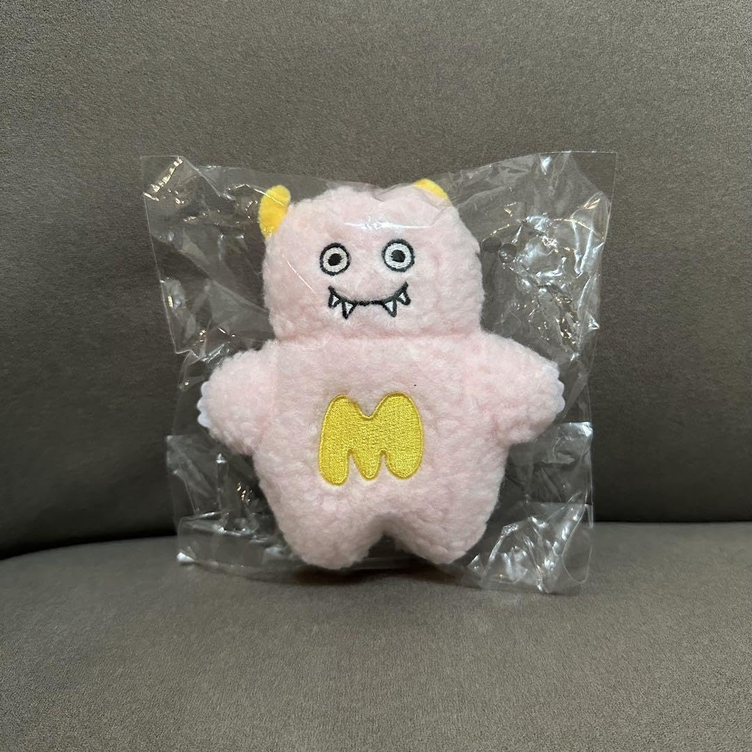 Amazon.co.jp: マルシィ 心の奥に潜む怪獣 ぬいぐるみ キーホルダー