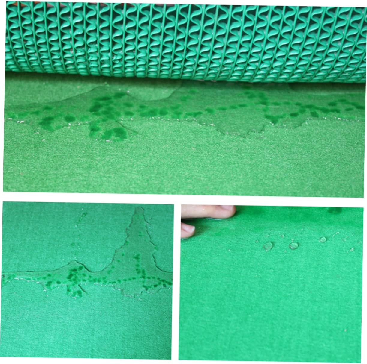 BESTonZON Reptile Cushion Moisture Mat for Warmth for Tortoises and Reptiles and Safe Sleeping Pad