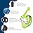 Jwintee Full Face Snorkel Mask, Diving Mask for Kids and Adults,180 Panoramic View Snorkel Mask with Camera Mount, Safe Breathing, Anti-Leak&Anti-Fog