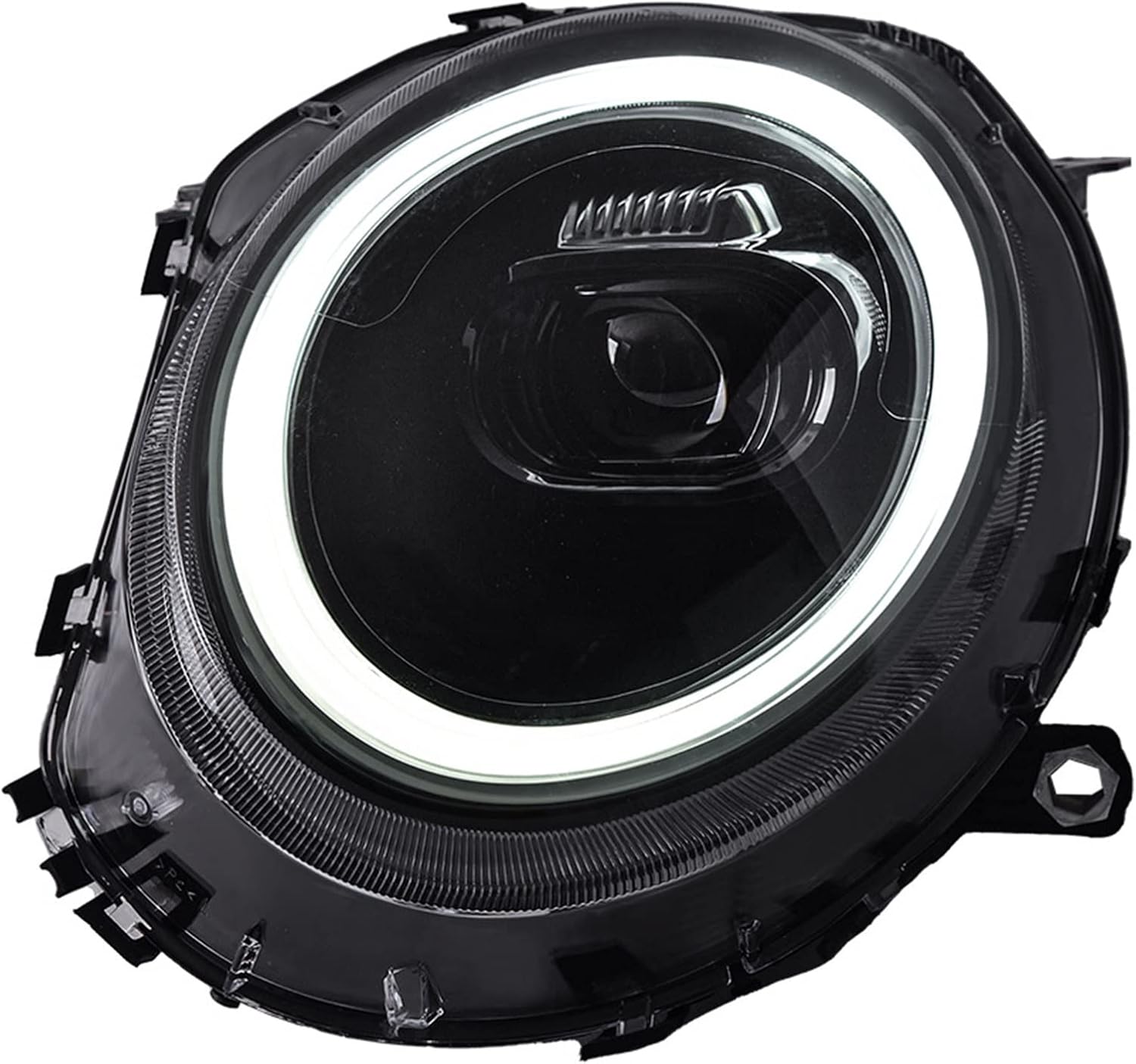 BMW MINI ヘッドライトアセンブリ 2007-2013 ミニ R55 R56 R57 R58 R59 修正された LED ヘッ