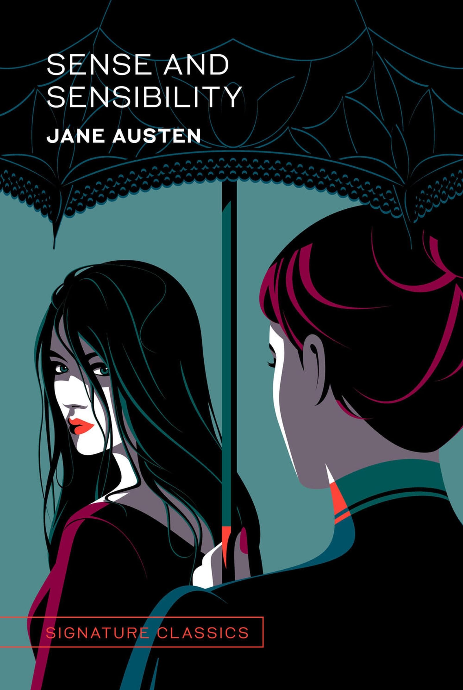 Sense and Sensibility: Jane Austen (Signature Editions)