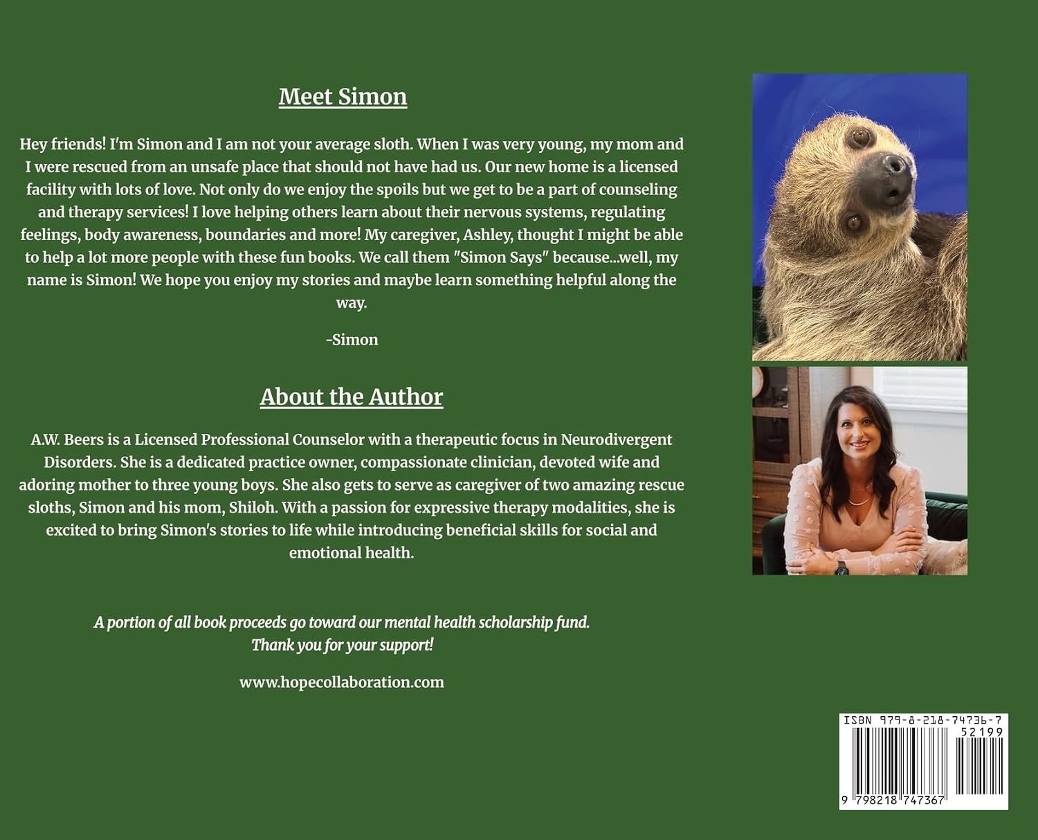 What does Simon Say?: Simon Says: Go Slow